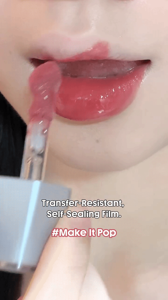 Thỏi son b&oacute;ng l&acirc;u tr&ocirc;i khiến MXH rần rần: M&agrave;u xinh, gi&aacute; chưa đến 150K v&agrave; si&ecirc;u nhiều ưu điểm để bạn th&iacute;ch- Ảnh 5.