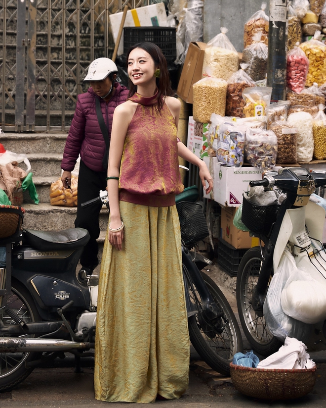 Dresscode WeChoice Awards 2025: Để thời trang của người Việt viết tiếp c&acirc;u chuyện Việt Nam- Ảnh 30.