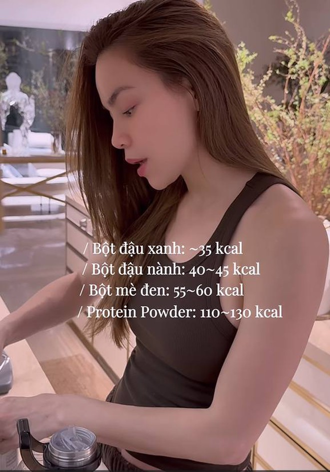 Hồ Ngọc Hà tiết lộ thực đơn xuống 2kg trong 3 tuần, "độ" dáng đón Tết: Da căng mọng, dáng vẫn xinh nhờ 1 loại thịt và 1 nước- Ảnh 6. Hồ Ngọc Hà tiết lộ thực đơn xuống 2kg trong 3 tuần, "độ" dáng đón Tết: Da căng mọng, dáng vẫn xinh nhờ 1 loại thịt và 1 nước- Ảnh 6.