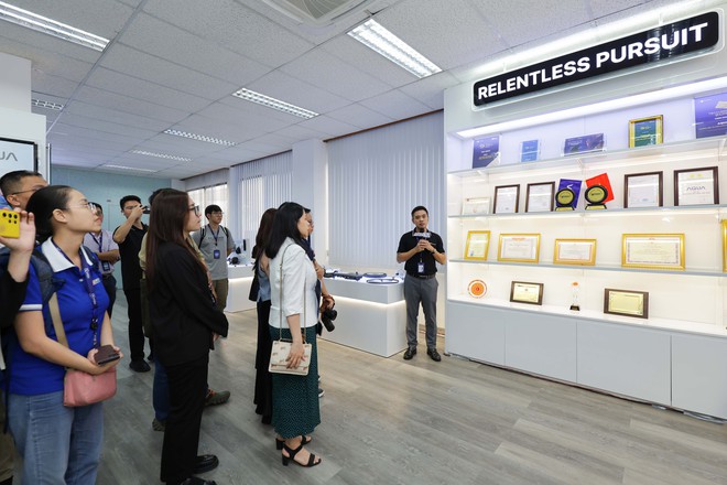 Dấu ấn 30 năm AQUA Việt Nam: Bản địa ho&aacute; c&ocirc;ng nghệ, lấy người d&ugrave;ng l&agrave;m trung t&acirc;m- Ảnh 3.