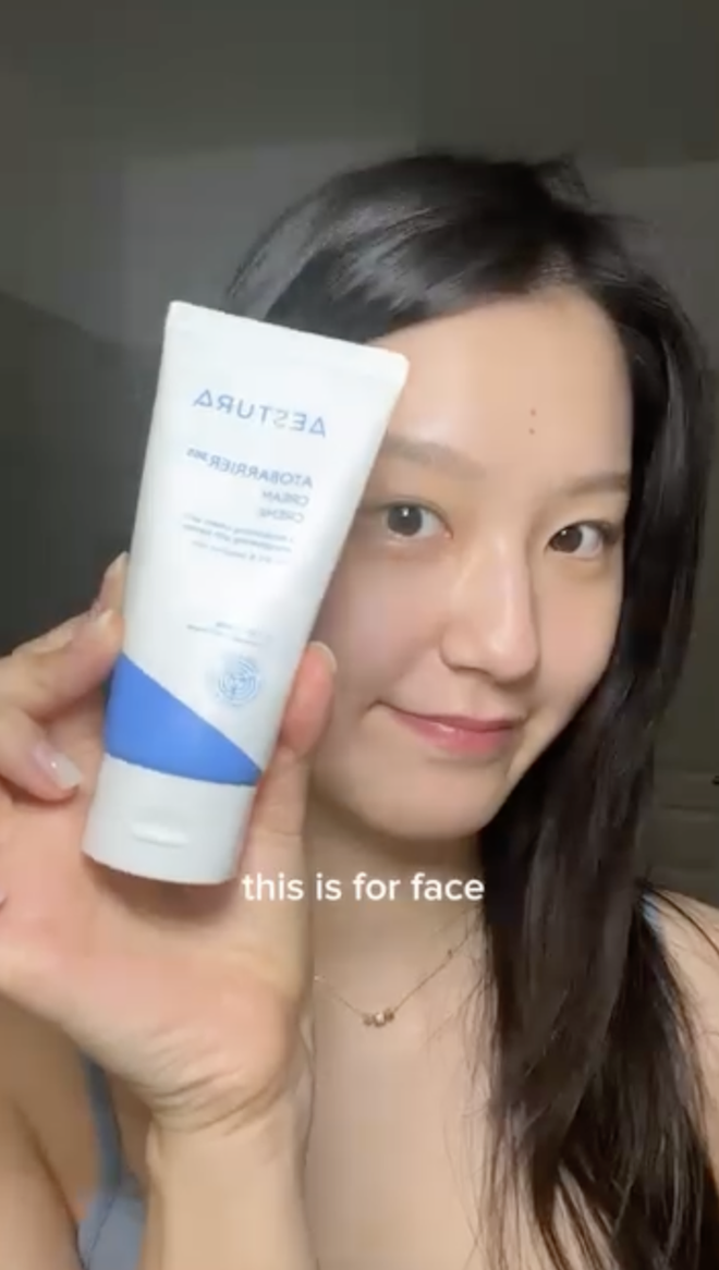 Tu&yacute;p kem dưỡng ẩm đang đạt điểm gần tối đa tr&ecirc;n Olive Young: Cứu tinh cho da nhạy cảm v&agrave; cần phục hồi chuy&ecirc;n s&acirc;u- Ảnh 8.