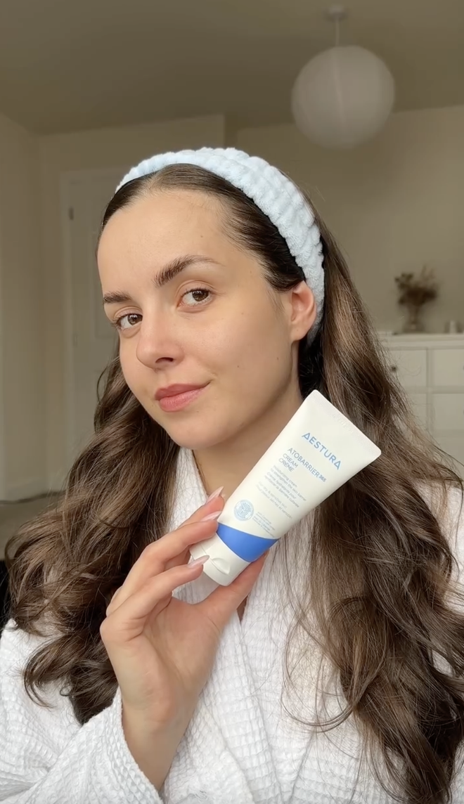 Tu&yacute;p kem dưỡng ẩm đang đạt điểm gần tối đa tr&ecirc;n Olive Young: Cứu tinh cho da nhạy cảm v&agrave; cần phục hồi chuy&ecirc;n s&acirc;u- Ảnh 10.