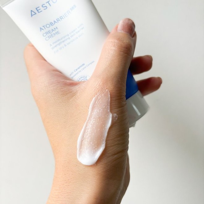 Tu&yacute;p kem dưỡng ẩm đang đạt điểm gần tối đa tr&ecirc;n Olive Young: Cứu tinh cho da nhạy cảm v&agrave; cần phục hồi chuy&ecirc;n s&acirc;u- Ảnh 5.