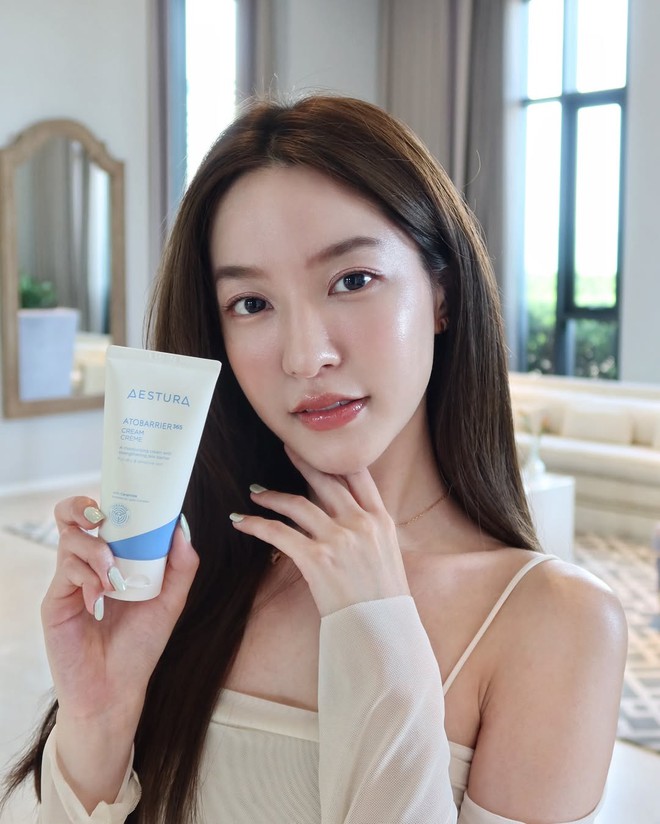 Tu&yacute;p kem dưỡng ẩm đang đạt điểm gần tối đa tr&ecirc;n Olive Young: Cứu tinh cho da nhạy cảm v&agrave; cần phục hồi chuy&ecirc;n s&acirc;u- Ảnh 9.