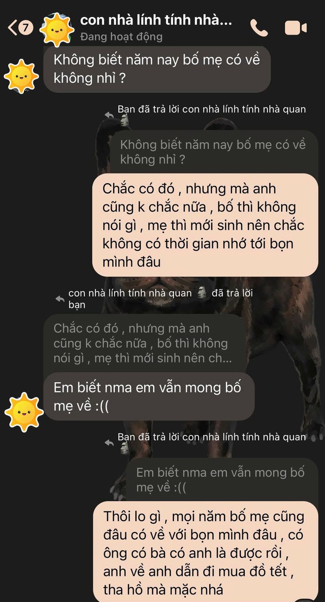 Đọc tin nhắn của 2 anh em c&oacute; bố mẹ ly h&ocirc;n: Khi người lớn mở sang trang mới, đ&ocirc;i khi l&agrave; l&uacute;c con trẻ kh&eacute;p lại 1 miền hạnh ph&uacute;c- Ảnh 3.