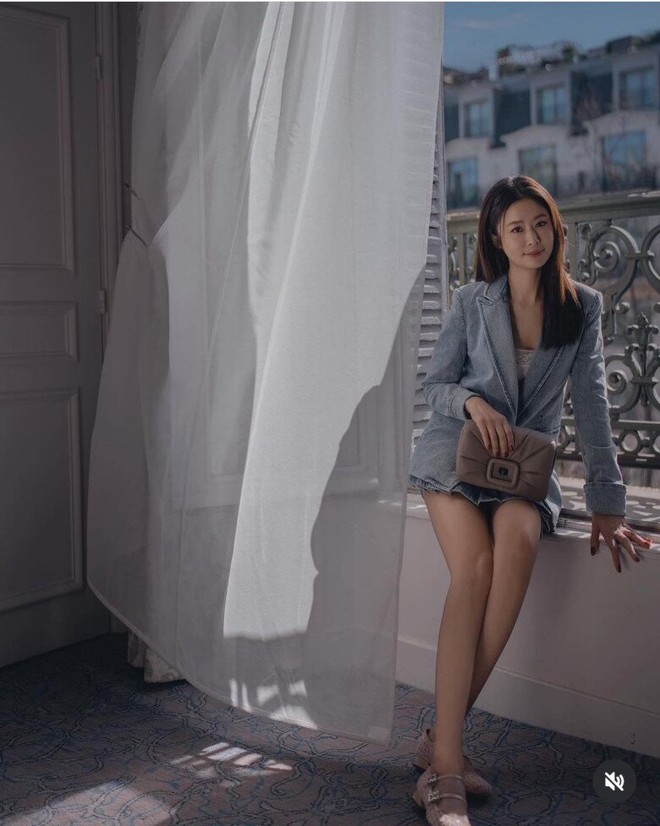 Lâm Tâm Như tuổi 50 da mộc vẫn căng mướt, tràn đầy collagen: Bí quyết đến từ những món nước quá quen với người Việt- Ảnh 8. Lâm Tâm Như tuổi 50 da mộc vẫn căng mướt, tràn đầy collagen: Bí quyết đến từ những món nước quá quen với người Việt- Ảnh 8.