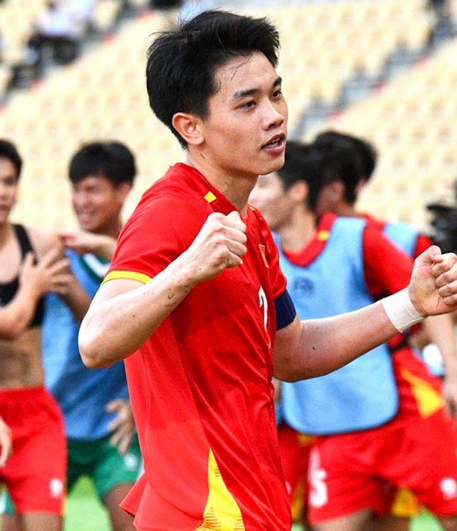 Ai l&agrave; đội trưởng của U23 Việt Nam ở U23 ch&acirc;u &Aacute;?- Ảnh 2.