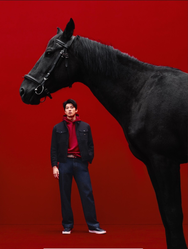 Khi thủ công phương Đông bước vào thời trang Đức: Chuyện Tết của một nhà mốt lớn- Ảnh 1.