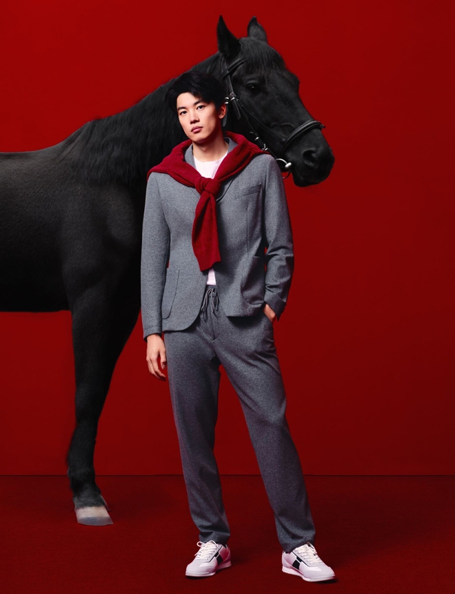 Khi thủ công phương Đông bước vào thời trang Đức: Chuyện Tết của một nhà mốt lớn- Ảnh 2.