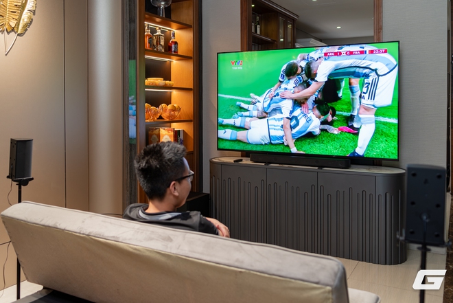 Trải nghiệm bộ đôi TV BRAVIA 5 và loa BRAVIA Theatre System 6: Có thật sự như Sony tuyên bố mang “rạp phim” về nhà?- Ảnh 8. Trải nghiệm bộ đôi TV BRAVIA 5 và loa BRAVIA Theatre System 6: Có thật sự như Sony tuyên bố mang “rạp phim” về nhà?- Ảnh 8.