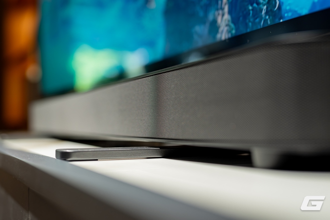 Trải nghiệm bộ đôi TV BRAVIA 5 và loa BRAVIA Theatre System 6: Có thật sự như Sony tuyên bố mang “rạp phim” về nhà?- Ảnh 20. Trải nghiệm bộ đôi TV BRAVIA 5 và loa BRAVIA Theatre System 6: Có thật sự như Sony tuyên bố mang “rạp phim” về nhà?- Ảnh 20.