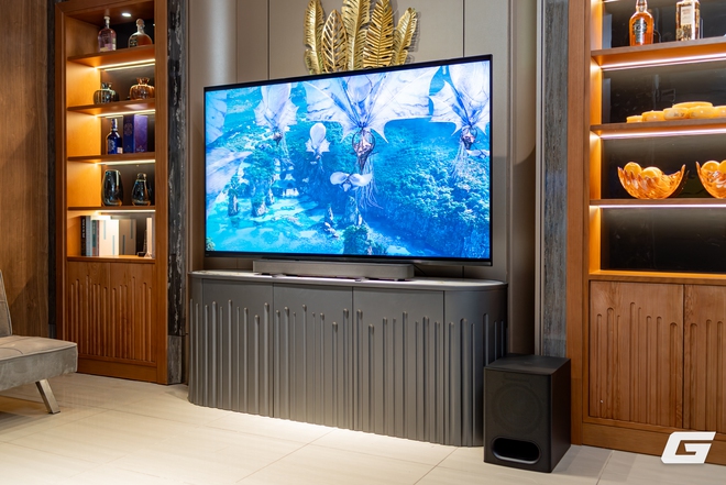 Trải nghiệm bộ đôi TV BRAVIA 5 và loa BRAVIA Theatre System 6: Có thật sự như Sony tuyên bố mang “rạp phim” về nhà?- Ảnh 18. Trải nghiệm bộ đôi TV BRAVIA 5 và loa BRAVIA Theatre System 6: Có thật sự như Sony tuyên bố mang “rạp phim” về nhà?- Ảnh 18.