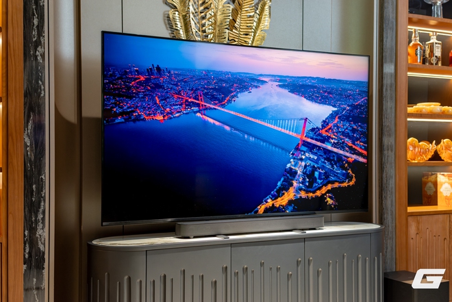 Trải nghiệm bộ đôi TV BRAVIA 5 và loa BRAVIA Theatre System 6: Có thật sự như Sony tuyên bố mang “rạp phim” về nhà?- Ảnh 2. Trải nghiệm bộ đôi TV BRAVIA 5 và loa BRAVIA Theatre System 6: Có thật sự như Sony tuyên bố mang “rạp phim” về nhà?- Ảnh 2.
