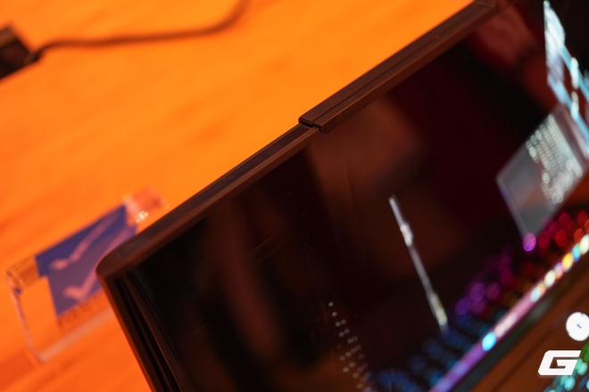 Mục sở thị Lenovo Legion Pro Rollable: Laptop gaming với màn hình cuộn, có thể mở từ rộng được từ 16 tới 24 inch- Ảnh 3. Mục sở thị Lenovo Legion Pro Rollable: Laptop gaming với màn hình cuộn, có thể mở từ rộng được từ 16 tới 24 inch- Ảnh 3.