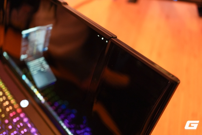Mục sở thị Lenovo Legion Pro Rollable: Laptop gaming với màn hình cuộn, có thể mở từ rộng được từ 16 tới 24 inch- Ảnh 13. Mục sở thị Lenovo Legion Pro Rollable: Laptop gaming với màn hình cuộn, có thể mở từ rộng được từ 16 tới 24 inch- Ảnh 13.