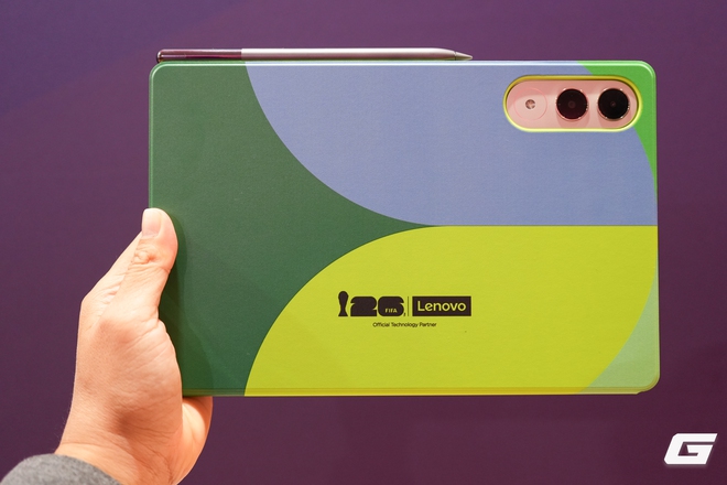 Fan bóng đá chú ý: Lenovo bắt tay cùng FIFA, đem loạt laptop phiên bản đặc biệt "World Cup 26 Edition" tới CES 2026- Ảnh 22. Fan bóng đá chú ý: Lenovo bắt tay cùng FIFA, đem loạt laptop phiên bản đặc biệt "World Cup 26 Edition" tới CES 2026- Ảnh 22.