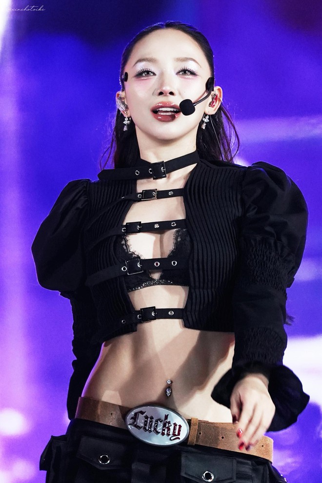 Tóc Tiên dáng săn chắc, nhan sắc miễn chê nhờ chăm làm 1 việc mỗi tuần, nhiều chị em không dám học theo vì sợ… xấu- Ảnh 1. Tóc Tiên dáng săn chắc, nhan sắc miễn chê nhờ chăm làm 1 việc mỗi tuần, nhiều chị em không dám học theo vì sợ… xấu- Ảnh 1.