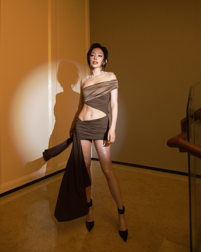 Tóc Tiên dáng săn chắc, nhan sắc miễn chê nhờ chăm làm 1 việc mỗi tuần, nhiều chị em không dám học theo vì sợ… xấu- Ảnh 8. Tóc Tiên dáng săn chắc, nhan sắc miễn chê nhờ chăm làm 1 việc mỗi tuần, nhiều chị em không dám học theo vì sợ… xấu- Ảnh 8.