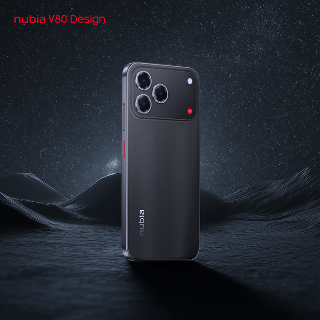 Thiết kế hay độ bền: nubia V80 Series chia bài toán smartphone phổ thông thành hai hướng- Ảnh 3.