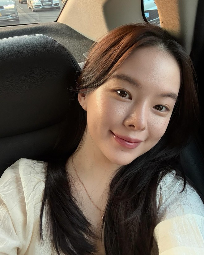 Thi&ecirc;n thần nội y H&agrave;n Quốc giảm 15kg sau sinh, về d&aacute;ng thon thả với h&agrave;nh tr&igrave;nh ăn ki&ecirc;ng dễ thở- Ảnh 9.