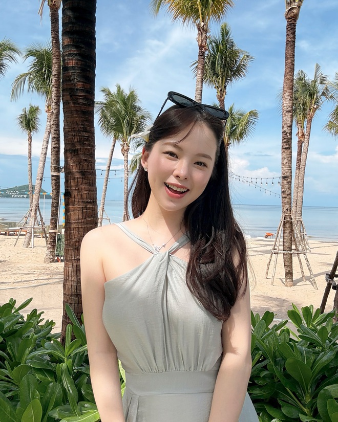 Thi&ecirc;n thần nội y H&agrave;n Quốc giảm 15kg sau sinh, về d&aacute;ng thon thả với h&agrave;nh tr&igrave;nh ăn ki&ecirc;ng dễ thở- Ảnh 12.