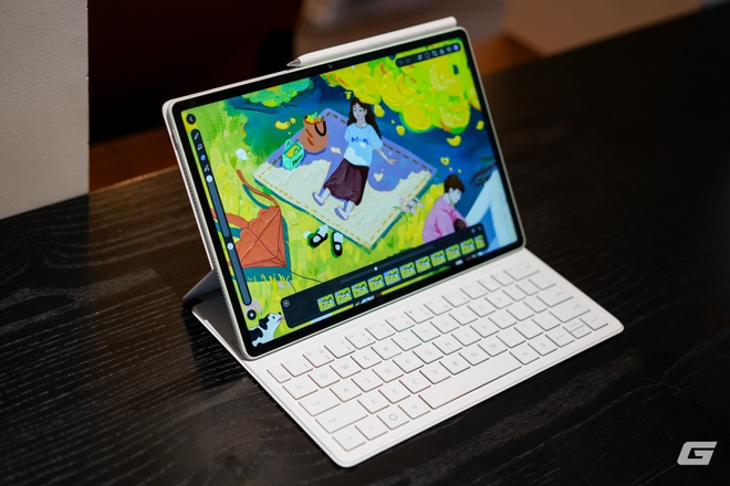 Huawei chính thức mở bán máy tính bảng MatePad 12 X tại Việt Nam: Nâng cấp mạnh về màn hình chống chói và bút M-Pencil Pro- Ảnh 2. Huawei chính thức mở bán máy tính bảng MatePad 12 X tại Việt Nam: Nâng cấp mạnh về màn hình chống chói và bút M-Pencil Pro- Ảnh 2.