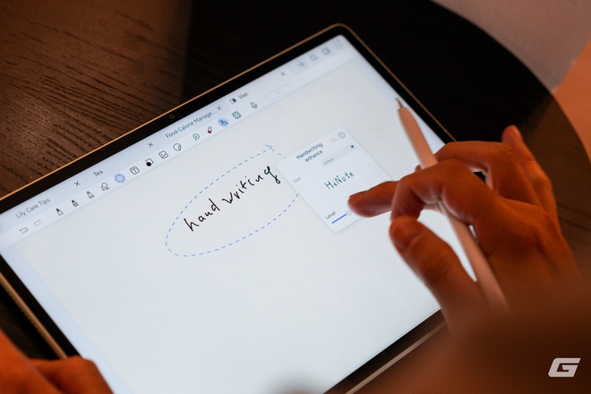 Huawei chính thức mở bán máy tính bảng MatePad 12 X tại Việt Nam: Nâng cấp mạnh về màn hình chống chói và bút M-Pencil Pro- Ảnh 15. Huawei chính thức mở bán máy tính bảng MatePad 12 X tại Việt Nam: Nâng cấp mạnh về màn hình chống chói và bút M-Pencil Pro- Ảnh 15.