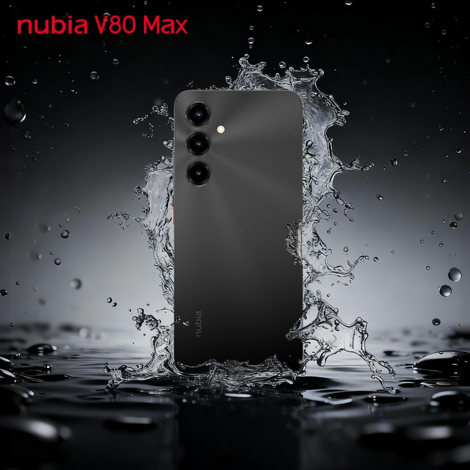 Thiết kế hay độ bền: nubia V80 Series chia bài toán smartphone phổ thông thành hai hướng- Ảnh 7.