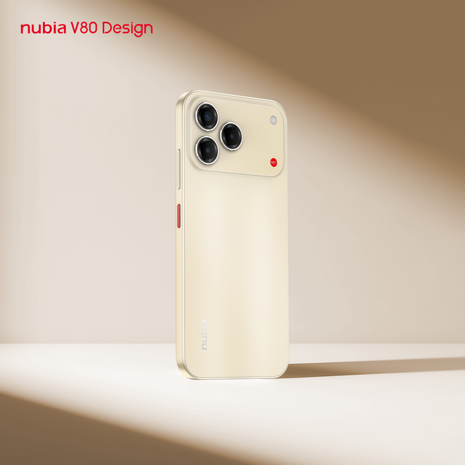 Thiết kế hay độ bền: nubia V80 Series chia bài toán smartphone phổ thông thành hai hướng- Ảnh 4.