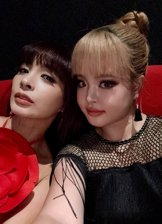2 con gái siêu mẫu Thúy Hạnh tuổi thiếu nữ: Xinh đẹp nổi bật và được kỳ vọng nối nghiệp mẹ- Ảnh 9.