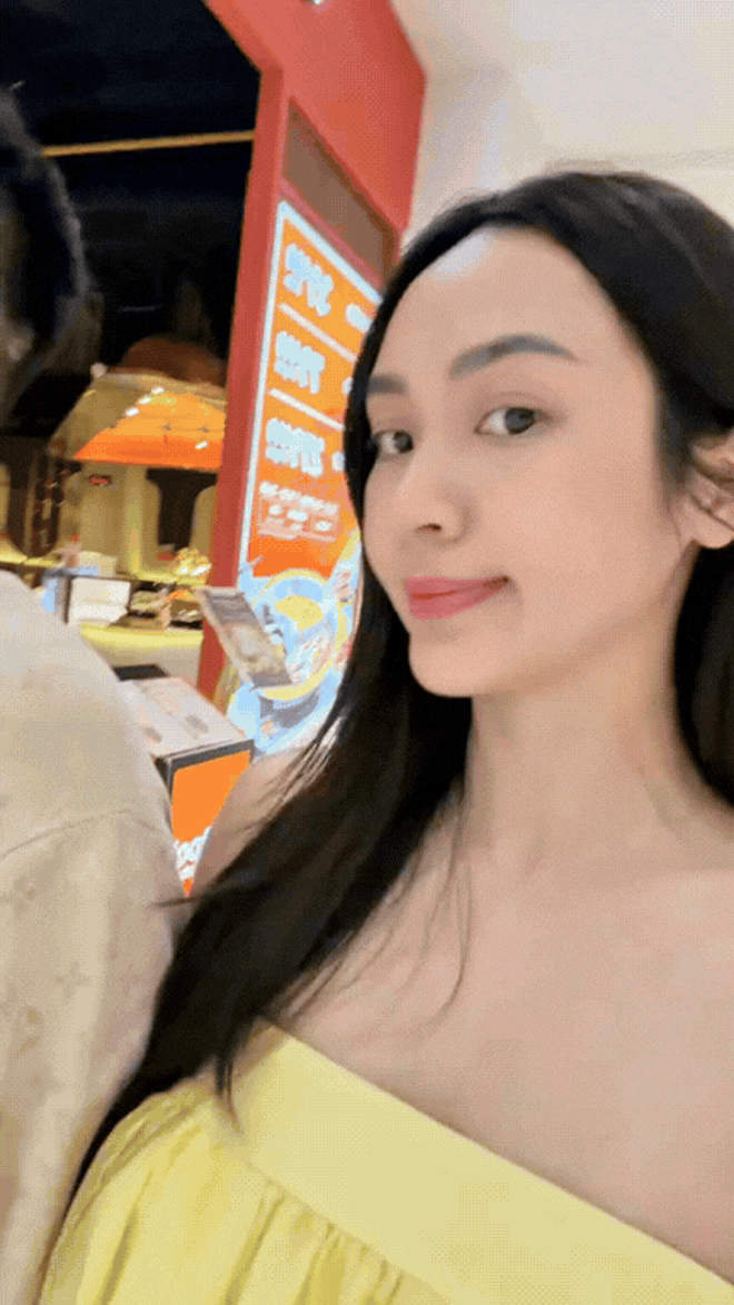 Vũ Th&uacute;y Quỳnh ước con c&oacute; mũi cao thừa hưởng từ bố mẹ, hạnh ph&uacute;c v&igrave; Đức Phạm lu&ocirc;n đồng h&agrave;nh- Ảnh 2.