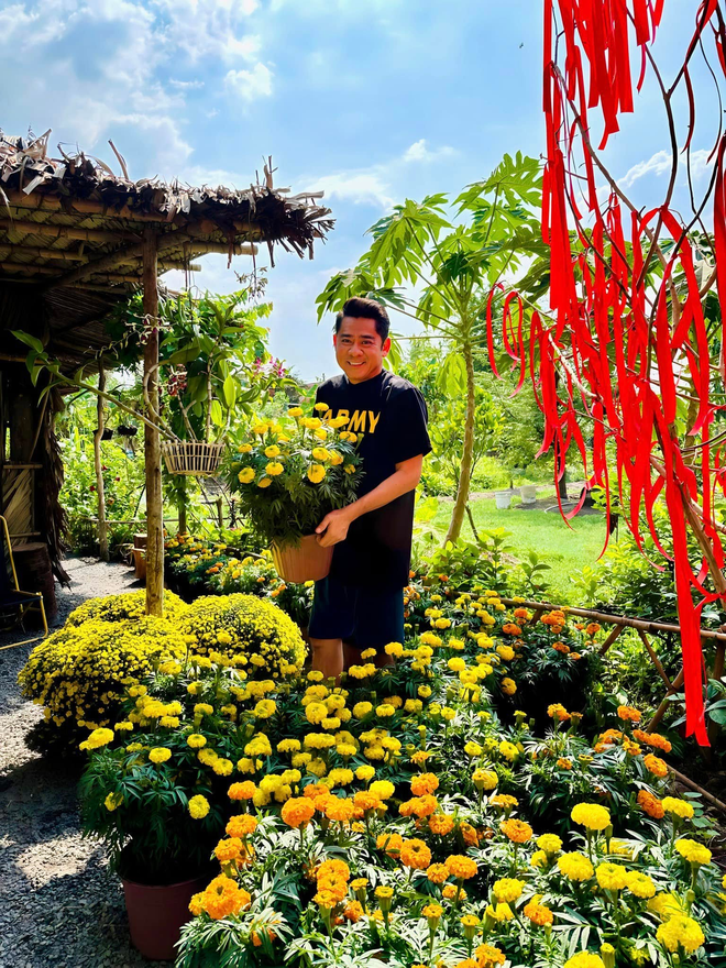Bỏ phố về vườn mỗi khi rảnh, "vua Bảo Đại đẹp nhất m&agrave;n ảnh" đầu tư g&igrave; cho khu đất 6.000m&sup2; ở miền T&acirc;y?- Ảnh 7.