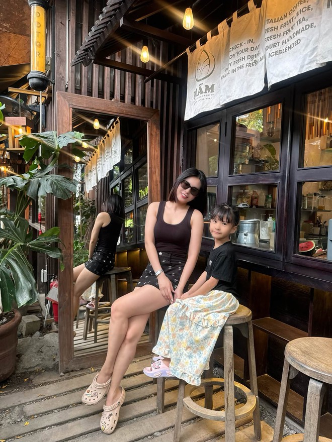 Bé Sol của hiện tại: Con gái Thiên An và Jack càng lớn càng xinh, visual trong trẻo cùng thần thái cực cuốn hút - Ảnh 7.