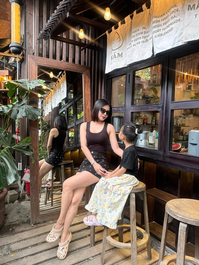 Bé Sol của hiện tại: Con gái Thiên An và Jack càng lớn càng xinh, visual trong trẻo cùng thần thái cực cuốn hút - Ảnh 8.