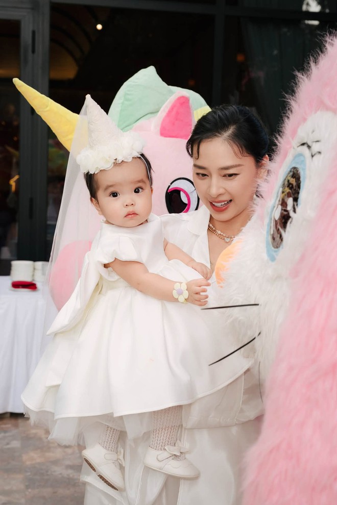 Ngô Thanh Vân tiết lộ lý do chưa cho con gái ăn mặc điệu đà, bánh bèo - Ảnh 3.