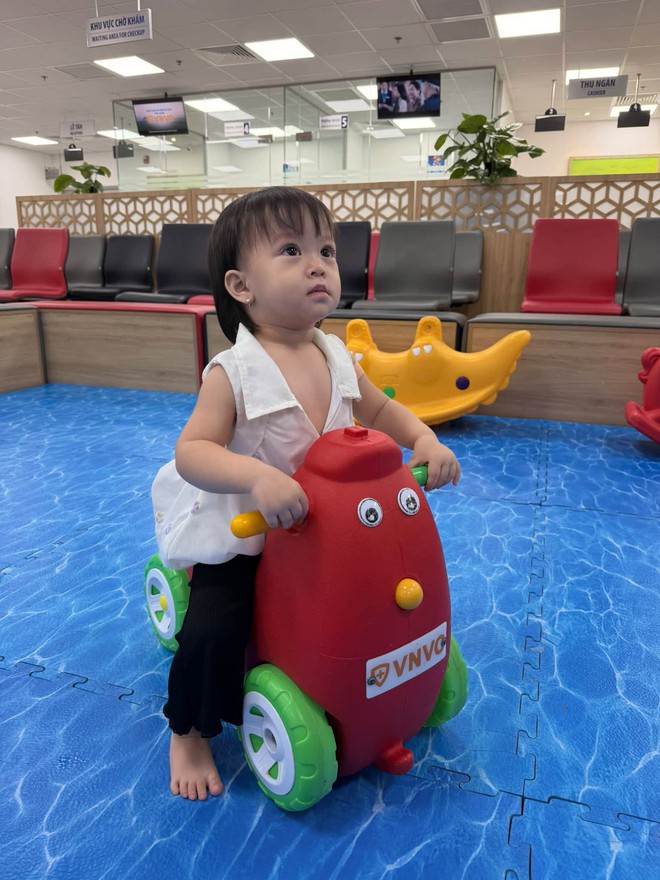 Con gái Quỳnh Lương chỉ ăn 4 món, sụt cân khiến nữ diễn viên lo lắng - Ảnh 5.