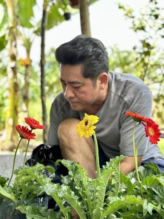 Bỏ phố về vườn mỗi khi rảnh, "vua Bảo Đại đẹp nhất m&agrave;n ảnh" đầu tư g&igrave; cho khu đất 6.000m&sup2; ở miền T&acirc;y?- Ảnh 6.