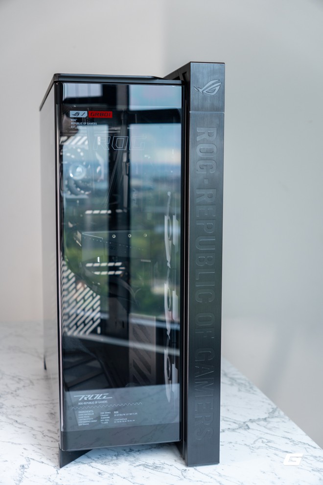 Dàn AMD chiến game 2K: Ryzen 7 9800X3D và RX 9070 XT cân Ray Tracing, đến hơn 100 fps mà không cần Frame Generation- Ảnh 5.