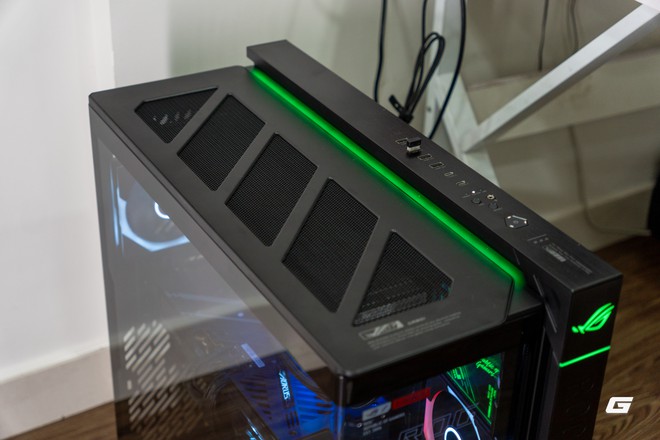 Dàn AMD chiến game 2K: Ryzen 7 9800X3D và RX 9070 XT cân Ray Tracing, đến hơn 100 fps mà không cần Frame Generation- Ảnh 7.