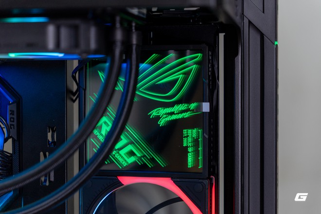 Dàn AMD chiến game 2K: Ryzen 7 9800X3D và RX 9070 XT cân Ray Tracing, đến hơn 100 fps mà không cần Frame Generation- Ảnh 8.