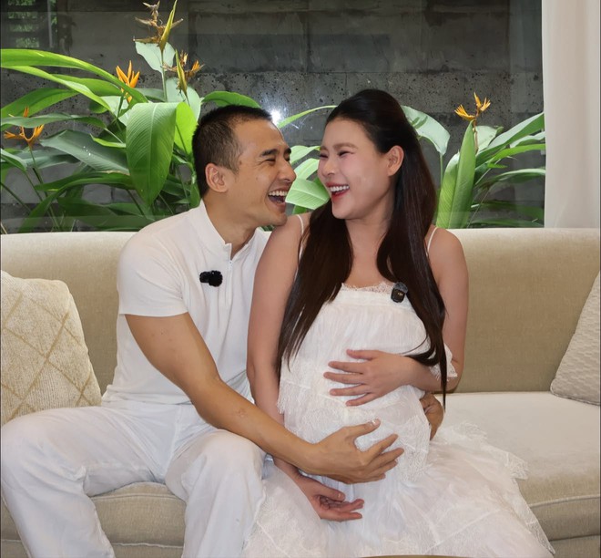 Lương Thế Th&agrave;nh - Th&uacute;y Diễm lần đầu h&eacute; lộ diện mạo con g&aacute;i &uacute;t, d&acirc;n mạng dự đo&aacute;n sẽ l&agrave; cực phẩm nhan sắc- Ảnh 10.