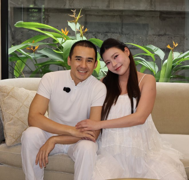 Lương Thế Th&agrave;nh - Th&uacute;y Diễm lần đầu h&eacute; lộ diện mạo con g&aacute;i &uacute;t, d&acirc;n mạng dự đo&aacute;n sẽ l&agrave; cực phẩm nhan sắc- Ảnh 11.
