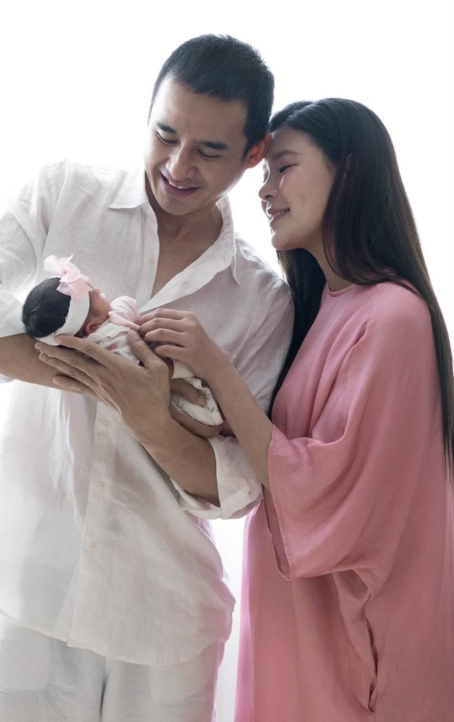 Lương Thế Th&agrave;nh - Th&uacute;y Diễm lần đầu h&eacute; lộ diện mạo con g&aacute;i &uacute;t, d&acirc;n mạng dự đo&aacute;n sẽ l&agrave; cực phẩm nhan sắc- Ảnh 3.