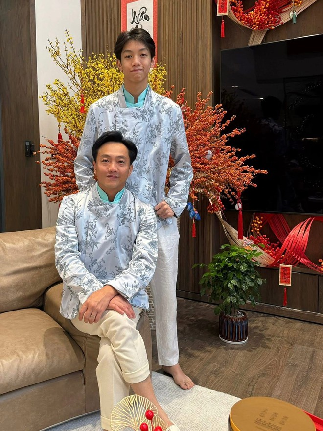 Hồ Ngọc Hà - Cường Đô La nhận lời khen ngợi nhờ cách ứng xử tinh tế với bạn gái của con trai- Ảnh 3.