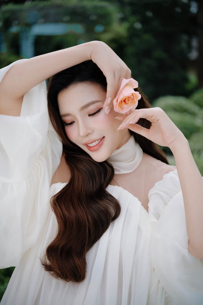 Lương Thế Th&agrave;nh - Th&uacute;y Diễm lần đầu h&eacute; lộ diện mạo con g&aacute;i &uacute;t, d&acirc;n mạng dự đo&aacute;n sẽ l&agrave; cực phẩm nhan sắc- Ảnh 8.