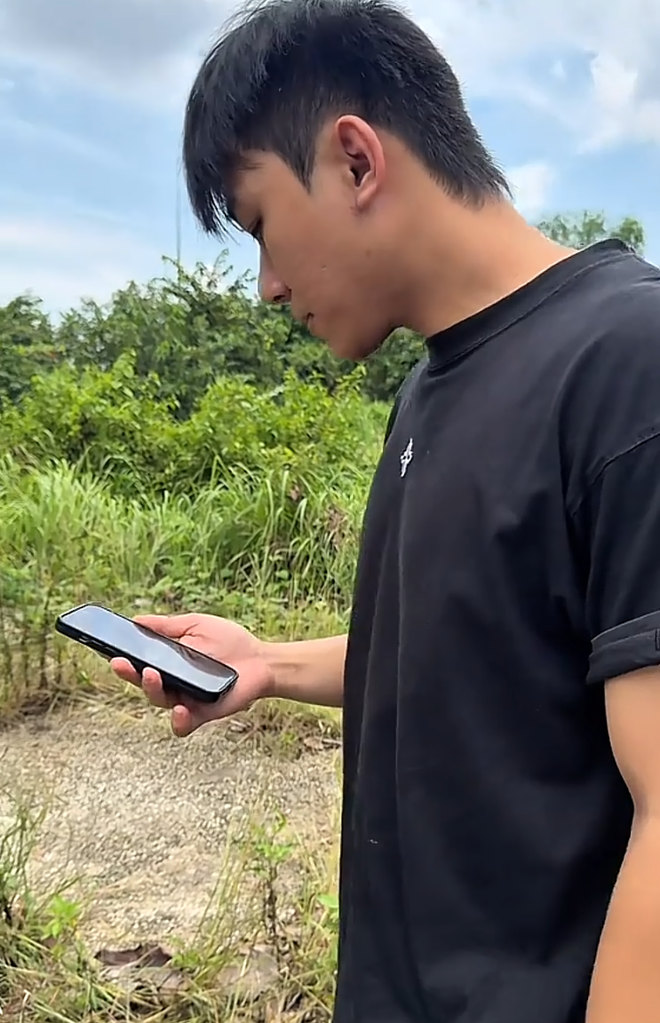 Tình cờ va chạm xe, câu chuyện chàng thiếu gia TP.HCM và cô gái vùng cao cuốn hơn phim ngôn tình, cả MXH thi nhau vào đẩy thuyền - Ảnh 1.