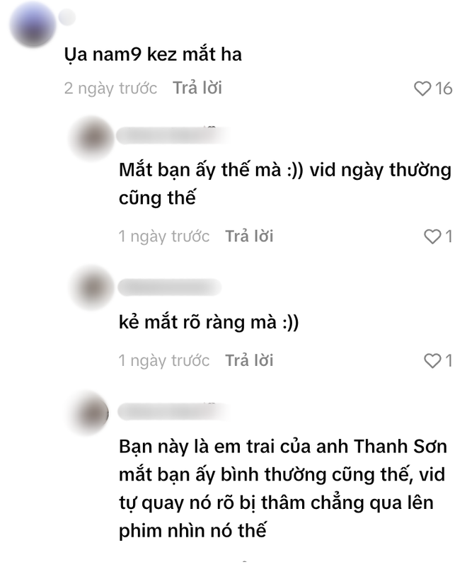 Nam diễn viên phim giờ vàng gây tranh cãi vì makeup lố- Ảnh 3.