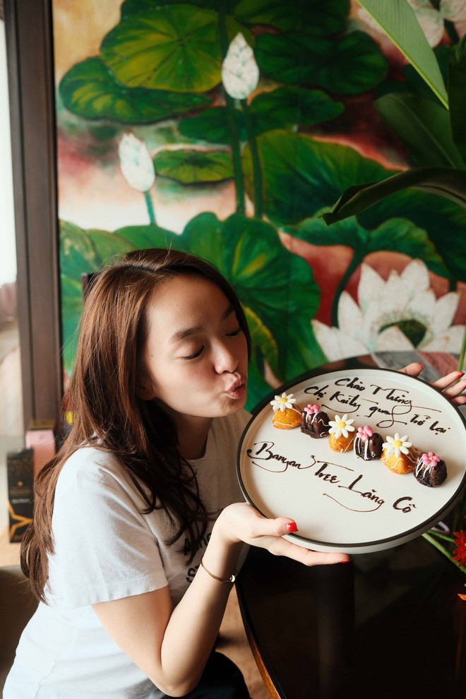 Kaity Nguyễn khoe chuyến nghỉ dưỡng ở Huế, h&eacute; lộ một điểm đến l&yacute; tưởng để &ldquo;trốn&rdquo; khỏi nhịp sống bận rộn - Ảnh 1.
