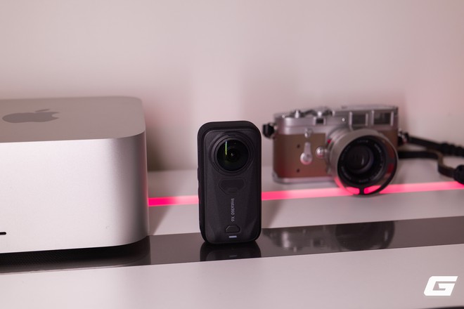 Giờ làm video du lịch dễ đến thế này: Chỉ việc đi dạo, Insta360 X6 lo luôn cả quay lẫn dựng- Ảnh 5.
