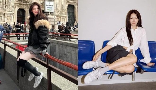 9 mẫu giày thể thao đế mỏng đang được yêu thích năm 2026: FILA, ASICS đều góp mặt - Ảnh 9.